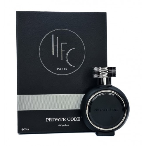 Парфум Haute Fragrance Company  HFC Private Code 75 мл (К) (люкс копія)