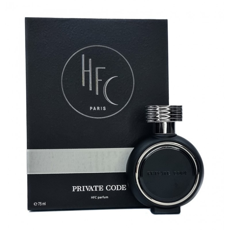 Парфум Haute Fragrance Company  HFC Private Code 75 мл (К) (люкс копія)