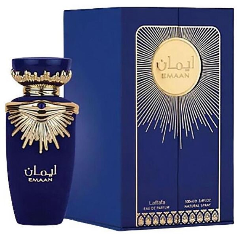 Парфум Lattafa Perfumes Emaan 100 мл (К) (люкс копія)