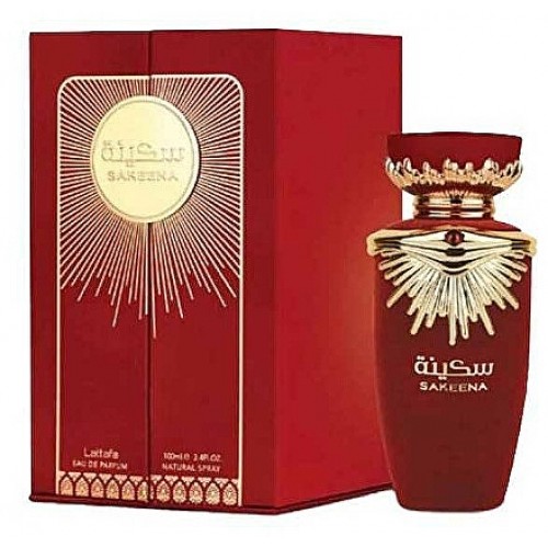 Парфум Lattafa Perfumes Sakeena 100 мл (К) (люкс копія)