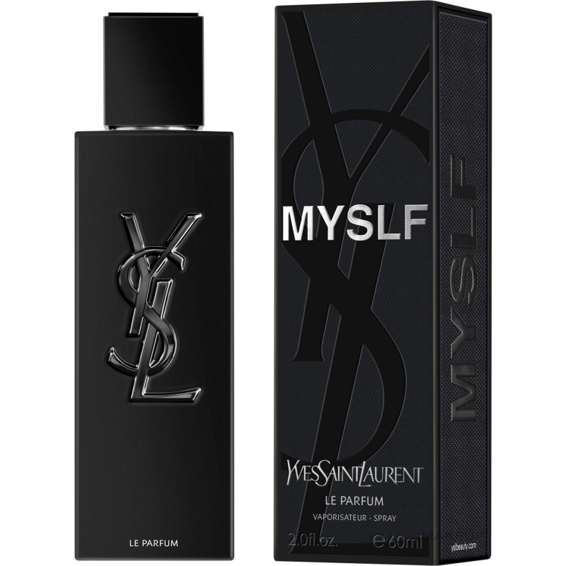 Парфум Yves Saint Laurent MYSLF Le Parfum 100 мл (K) (люкс копія)