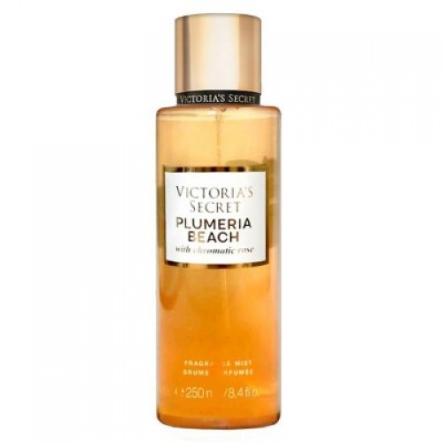 Парфюмированный спрей для тела Victoria`s Secret Plumeria Beach With Chromatic Rose 28 (X) 250 мл