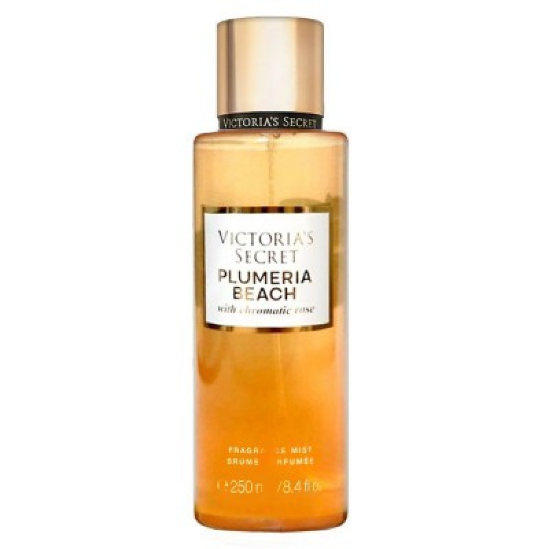Парфумований спрей для тіла Victoria`s Secret Plumeria Beach With Chromatic Rose 28 (X) 250 мл