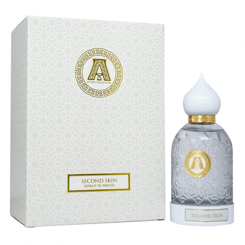 Парфум Attar Collection Second Skin 80 мл (K) (люкс копія)