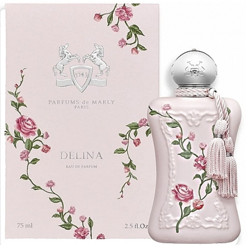 Парфум PARFUMS DE MARLY DELINA LIMITED EDITION 75 мл (K) (люкс копія)