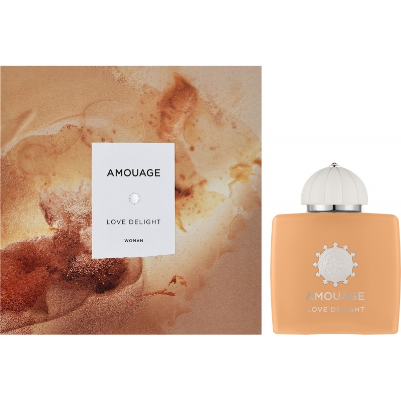 Парфум Amouage Love Delight 100 мл (K) (люкс копія)