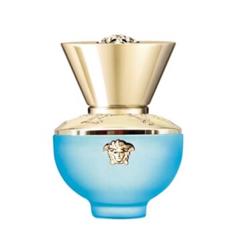 Парфюм Versace pour femme Dylan Turquoise 100 мл (K) (люкс копия)