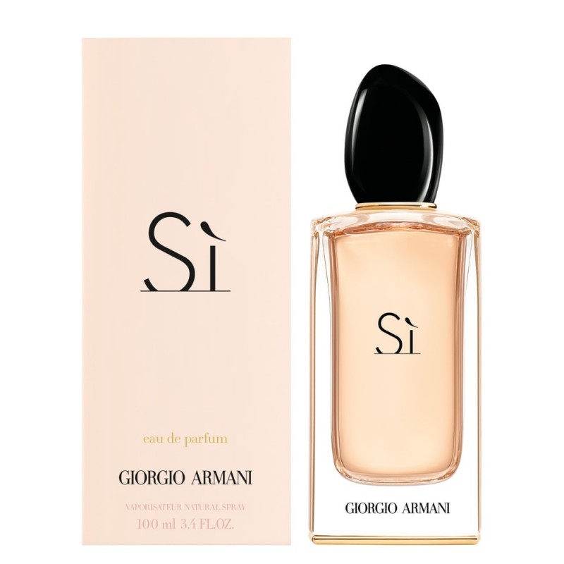 Парфюм Giorgio Armani Si 100 мл (люкс копия)
