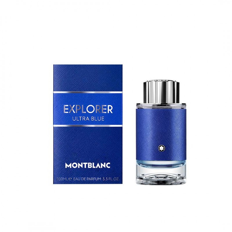 Парфум Montblanc Explorer Ultra Blue Eau de Parfum 100 мл (люкс копія)