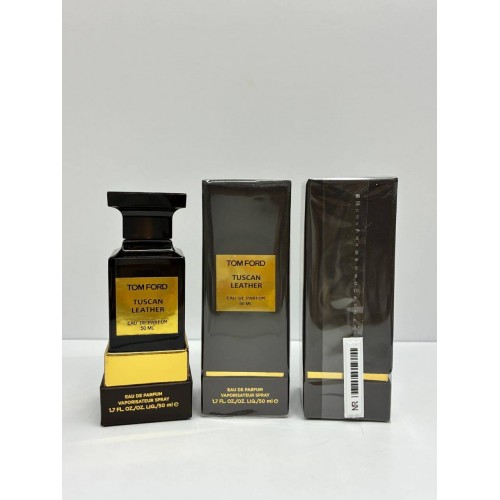 Парфум Tom Ford Tuscan Leather  50 мл (10E) VIP(люкс копія)