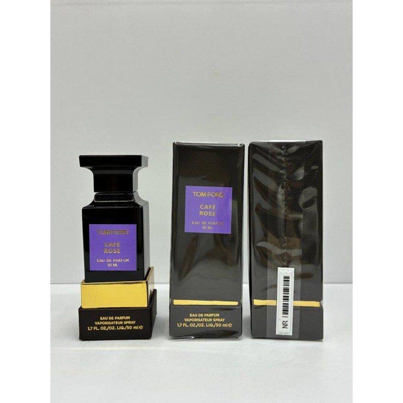 Парфюм Tom Ford Cafe Rose 50 мл 13E(люкс копия)