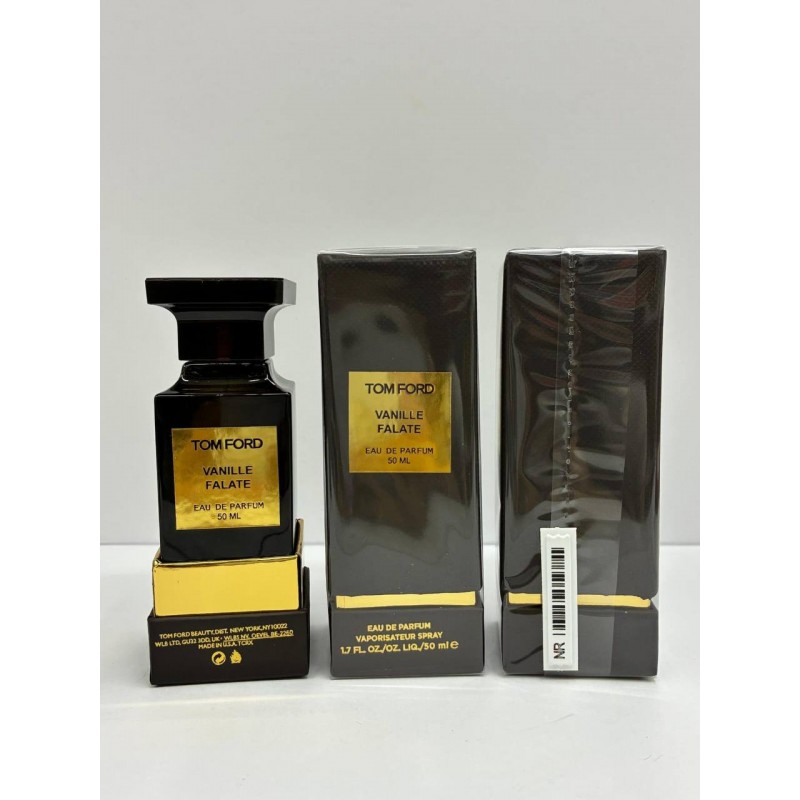 Парфюм Tom Ford Vanille Fatale Falate 50 мл 12E(люкс копия)