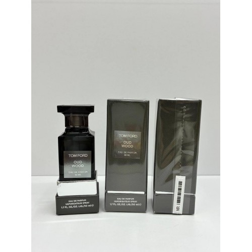Парфюм Tom Ford Oud Wood 50 мл (15E) VIP(люкс копия)