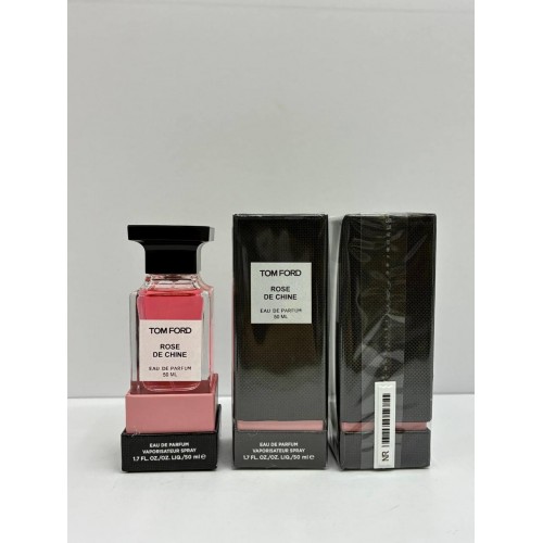 Парфюм Tom Ford Rose de Chine 50 мл 18E(люкс копия)