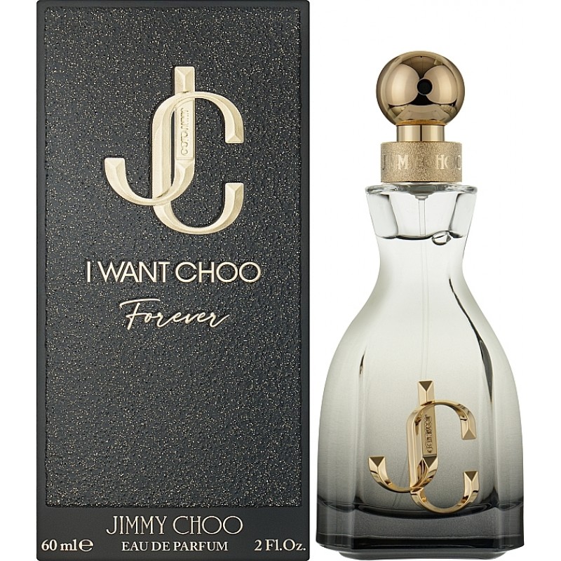 Парфум Jimmy Choo I Want Choo Forever eau de parfum 100 мл (люкс копія)