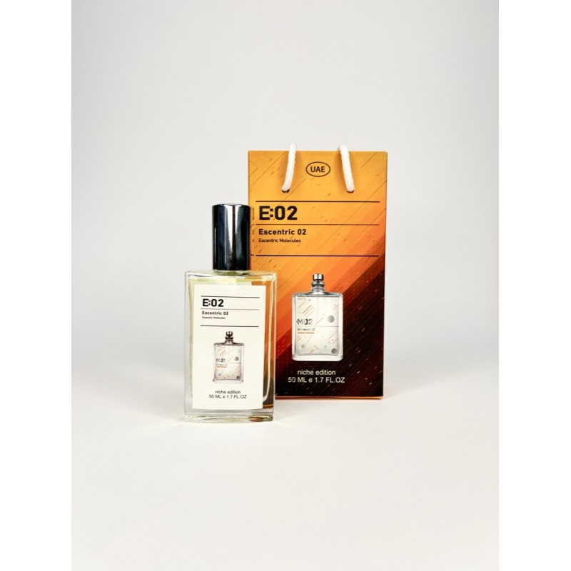 Міні парфум Escentric Molecules Molecule E02 50 мл (SM-290(тестер bag)