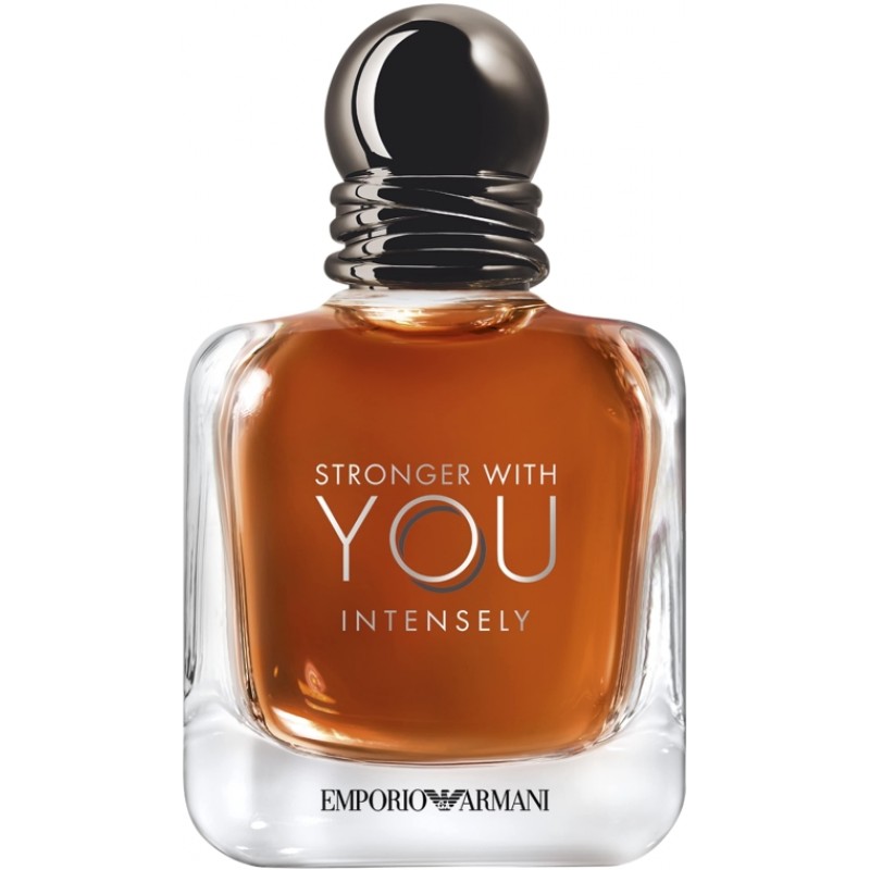 Парфум Giorgio Emporio Armani Stronger With You Intensely eau de Parfum 50 мл (48)(люкс копія)