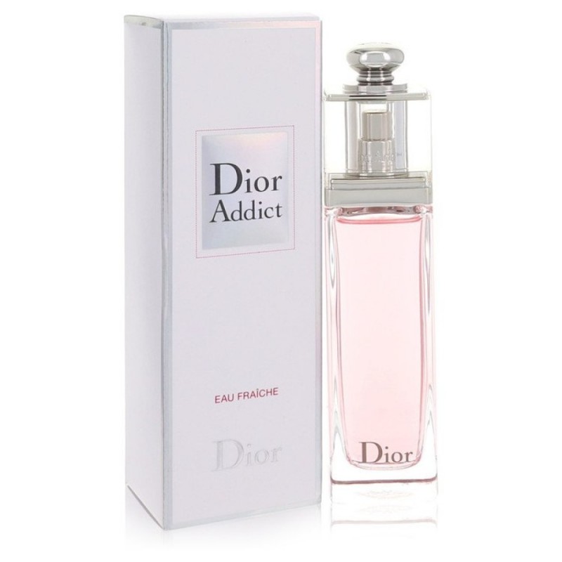 Парфум Christian Dior Addict Eau Fraiche Toilette 50 мл (50)(люкс копія)