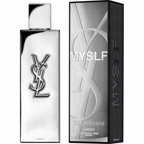 Парфум Yves Saint Laurent MYSLF L'absolu Parfum 100 мл (люкс копія)