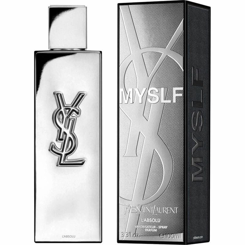 Парфум Yves Saint Laurent MYSLF L'absolu Parfum 100 мл (люкс копія)
