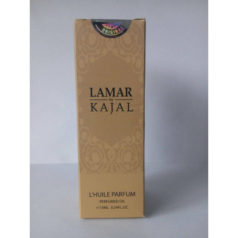 Парфюм Kajal Lamar 10 мл (27D) (масляные духи)
