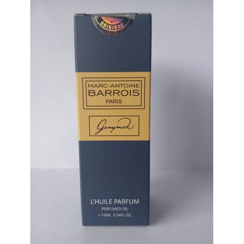 Парфюм MARC ANTOINE BARROIS GANYMEDE 10 мл (17D) (масляные духи)