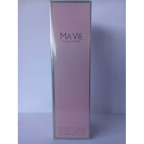Парфум BOSS Ma Vie Pour Femme 75 мл (люкс копія)