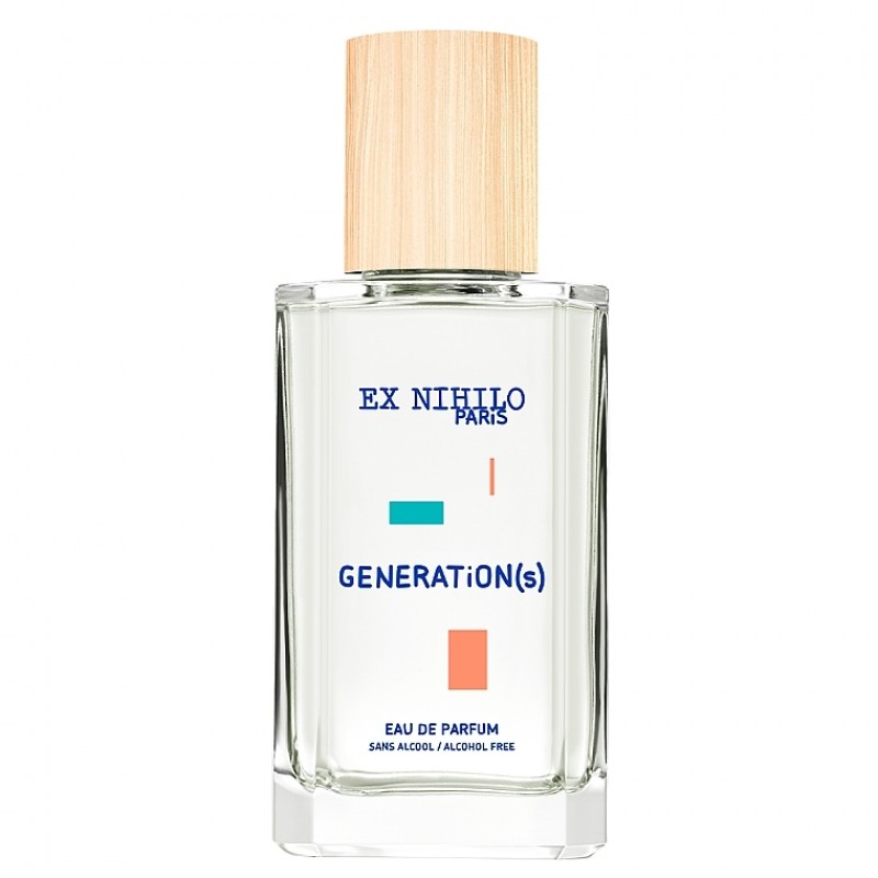 Парфум Ex Nihilo Generations Generation(s) 100 мл (K) (люкс копія)