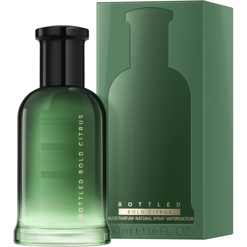Парфюм Boss Bottled Bold Citrus 100 мл (K) (люкс копия)