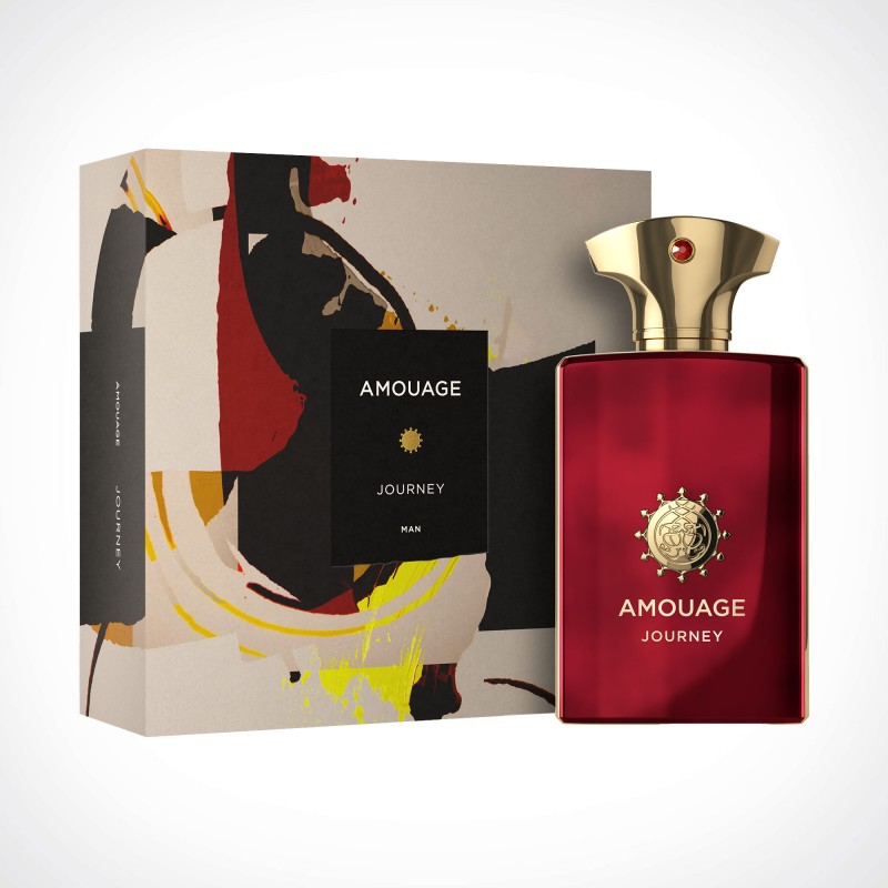 Парфум Amouage Journey Man 100 мл (K)(люкс копія)