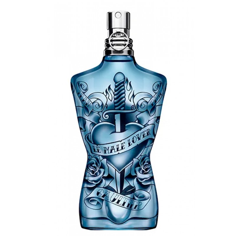 Парфум Jean Paul Gaultier Le Male Lover Eau De Parfum 125 мл (K) (люкс копія)