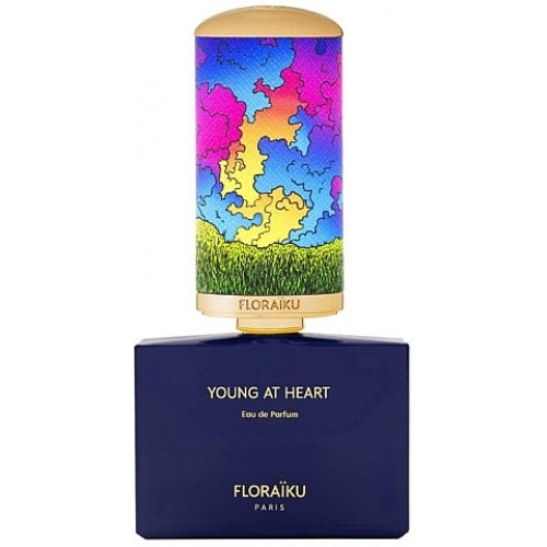 Парфум Floraiku Young at Heart 50+10 мл (K) (люкс копія)