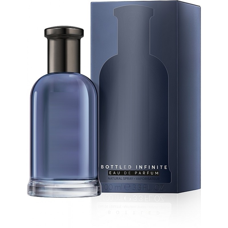 Парфум BOSS Bottled Infinite 100 мл (K) (люкс копія)