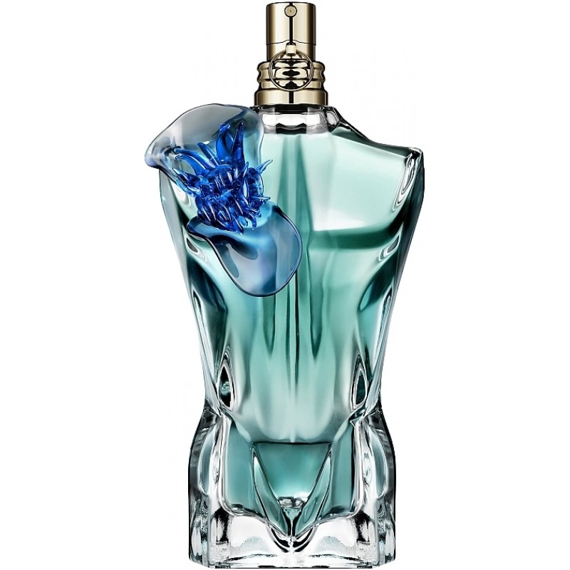 Парфум Jean Paul Gaultier Le Beau Flower Edition 125 мл (K) (люкс копія)