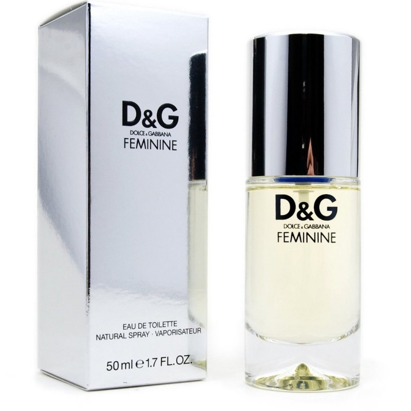 Парфюм аналог Dolce and Gabbana Feminine 100 мл (копия духов)