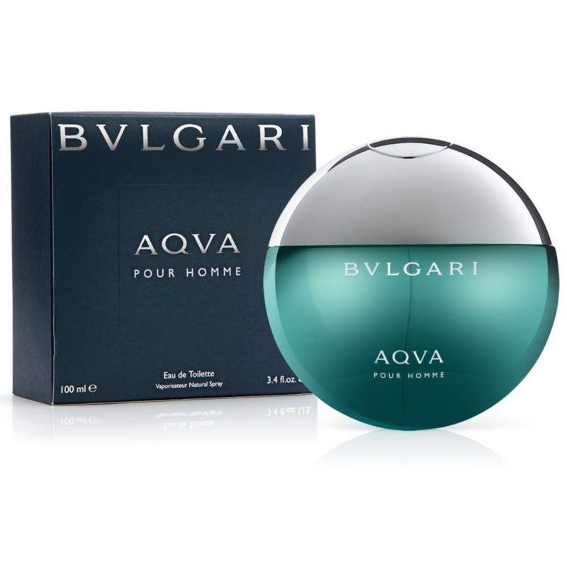 Парфум аналог Bvlgari Aqva Pour Homme Toilette 100 мл O (копія парфумів)