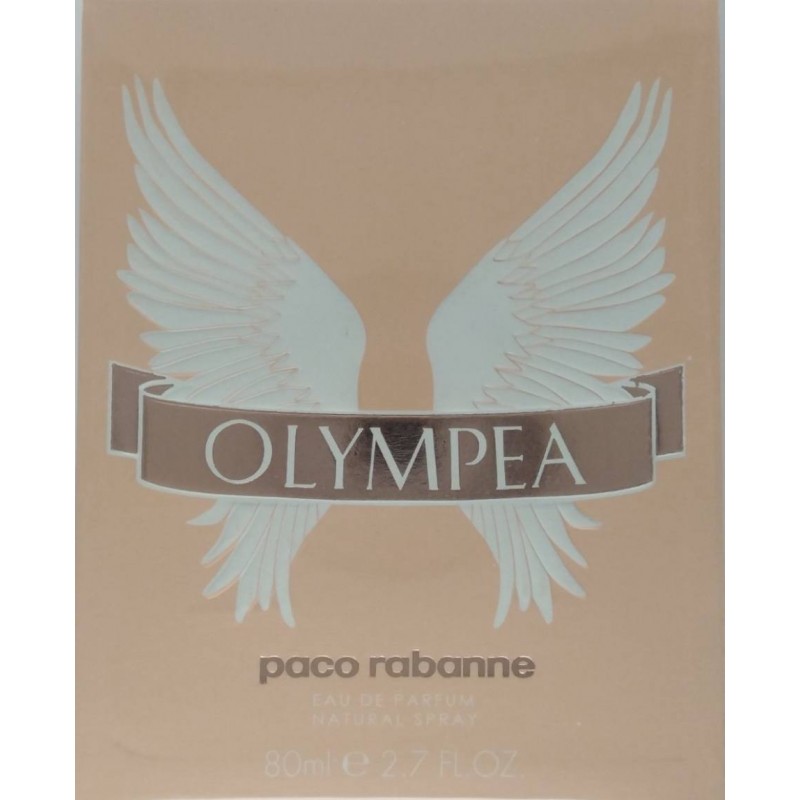 Парфум аналог Paco Rabanne Olympea Eau De Parfum 80 мл M (копія парфумів)