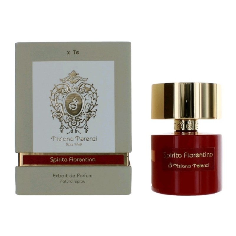 Парфум Tiziana Terenzi Spirito Fiorentino Eau de Parfum 100 мл (К) (люкс копія)