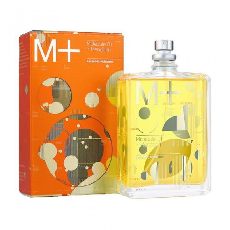 Парфюм Escentric Molecules Molecule 01+ MANDARIN 100 мл (K) (люкс копия)