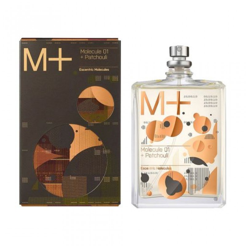 Парфум Escentric Molecules Molecule 01+ Patchouli 100 мл (примяті) (люкс копія)