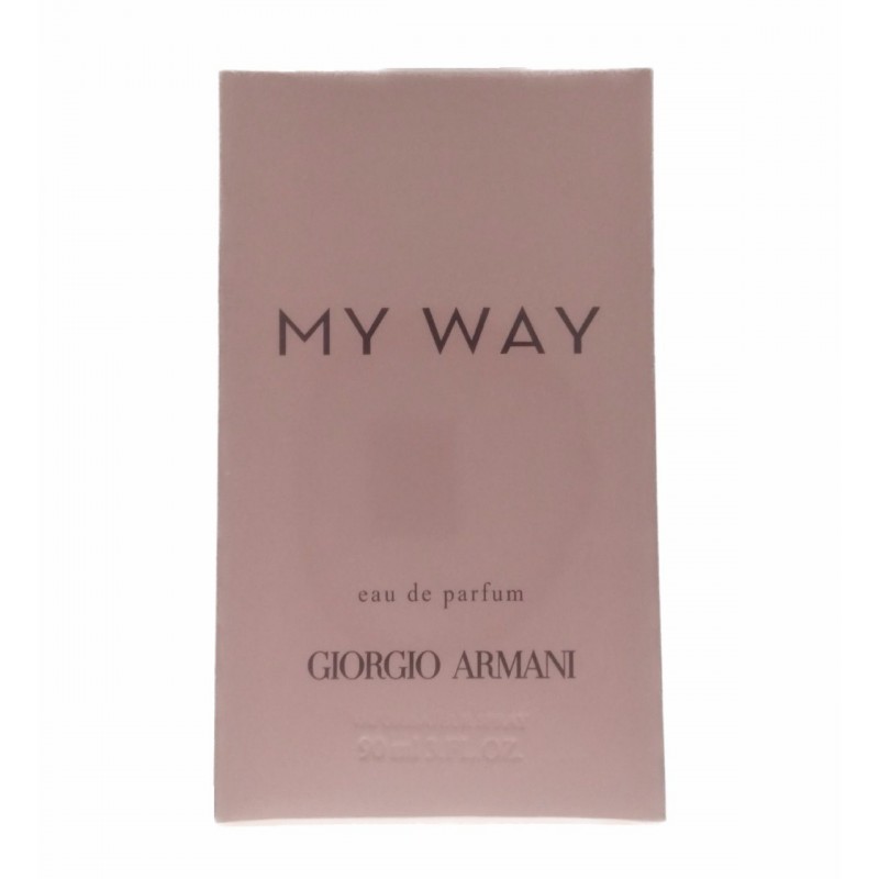 Парфум аналог Giorgio Armani  MY WAY 90 мл M (копія парфумів)