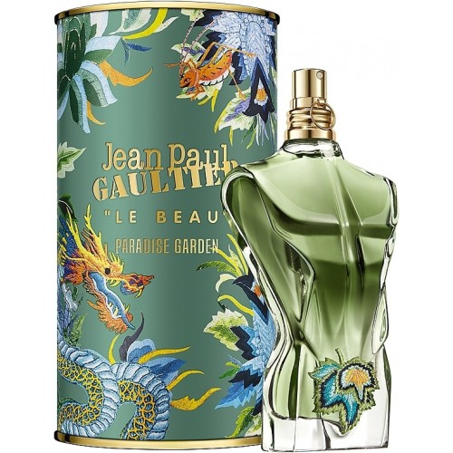 Парфюм Jean Paul Gaultier Le Beau Paradise Garden 125 мл (K) (люкс копия)