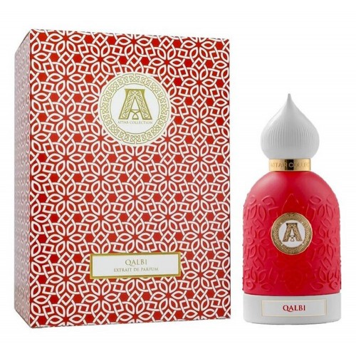 Парфюм Attar Collection Qalbi 80 мл (K) (люкс копия)