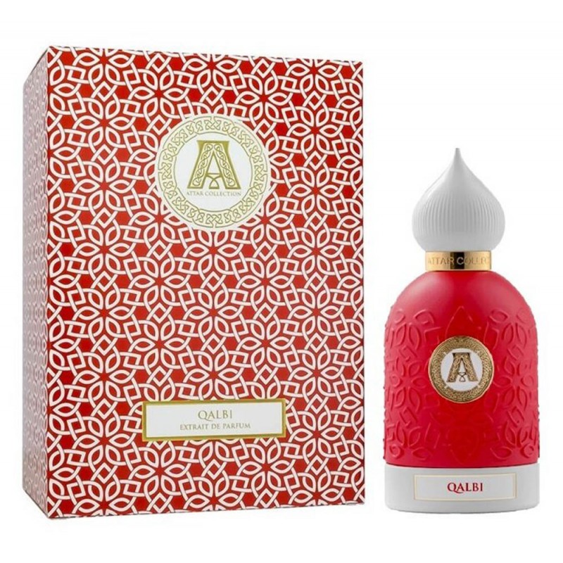 Парфум Attar Collection Qalbi 80 мл (K) (люкс копія)