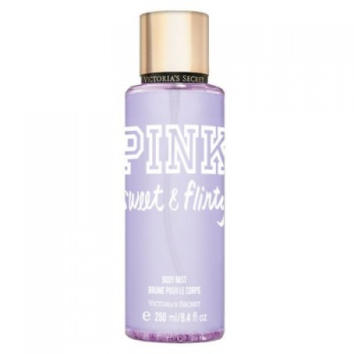 Парфюмированный спрей для тела Victoria`s Secret Sweet & Flirty 19 (X) 250 мл