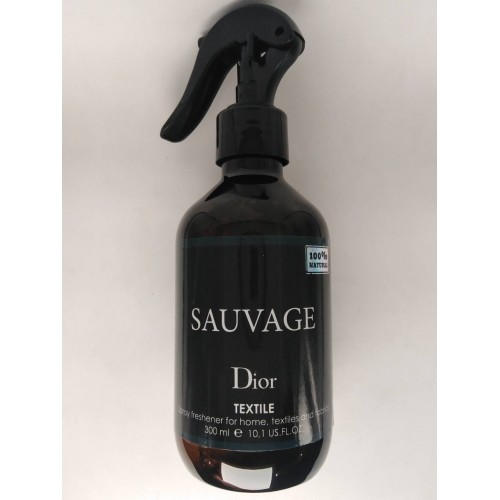 Ароматизатор для текстиля CHRISTIAN DIOR SAUVAGE 300 мл
