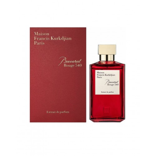 Парфюм Maison Francis Kurkdjian Baccarat Rouge 540 EXTRAIT de parfum 200 мл (K) (люкс копия)