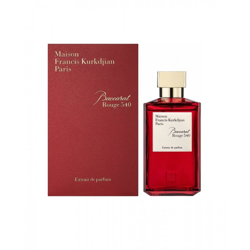 Парфум Maison Francis Kurkdjian Baccarat Rouge 540 EXTRAIT de parfum 200 мл (K) (люкс копія)