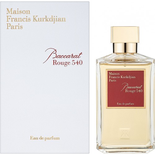 Парфюм Maison Francis Kurkdjian Baccarat Rouge 540 200 мл (K) (люкс копия)