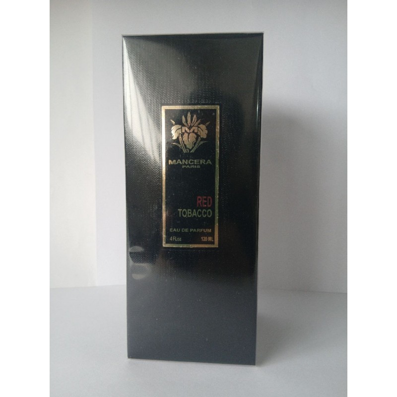 Парфум аналог Mancera Red Tobacco edp 120 мл А (копія парфумів)